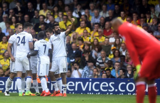 Λίβερπουλ χωρίς…  Κόστα ή Αγουέρο, «X» στο Έμιρεϊτς