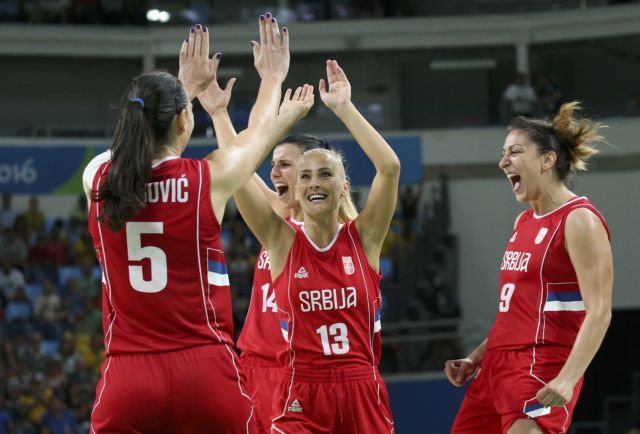 Μπάσκετ (Γ): Όγδοο χρυσό για την Team USA, «χάλκινη» η Σερβία