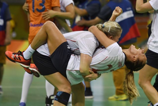 Χάντμπολ (Γ): Επιτέλους χρυσό για τη Ρωσία, η Νορβηγία… αρκέστηκε στο χάλκινο