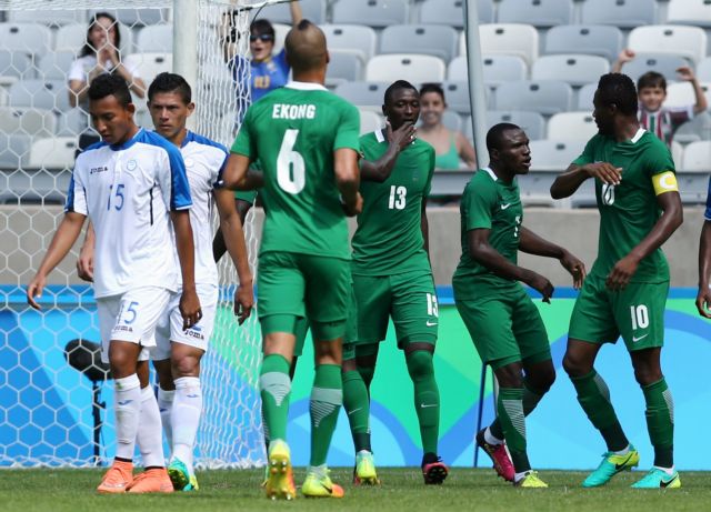 Ποδόσφαιρο (A): Η Νιγηρία κατέκτησε το χάλκινο μετάλλιο
