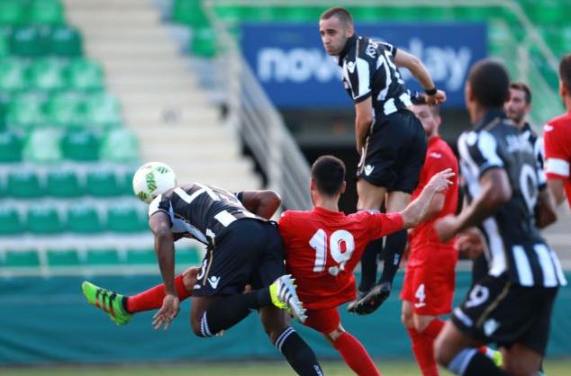 Φιλικές ισοπαλίες για ΠΑΟΚ, ΑΕΚ, Αστέρα και Ηρακλή