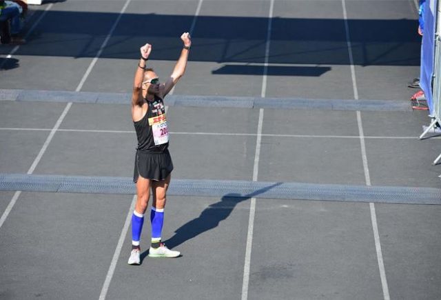 Αυλαία στο Ρίο με Μερούση και Καλομοίρη στο Μαραθώνιο