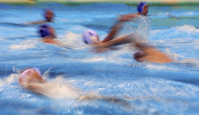 Την 6η θέση κατέλαβε τελικά η Εθνική πόλο