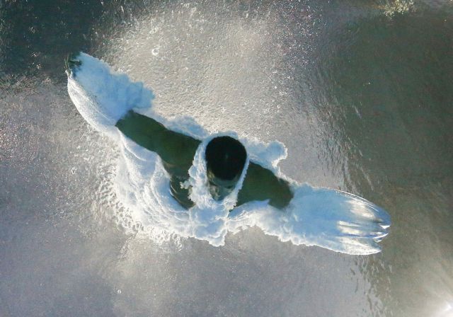 Καταδύσεις: Εβδομο χρυσό για την Κίνα με τον Αϊσέν Τσεν στα 10μ.