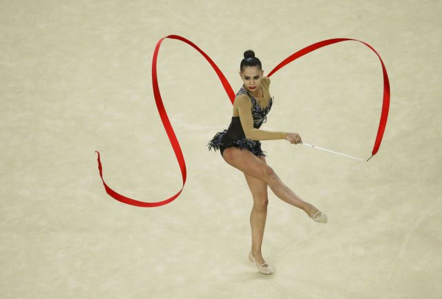 Ρυθμική: Η Μαμούν νέα «βασίλισσα»