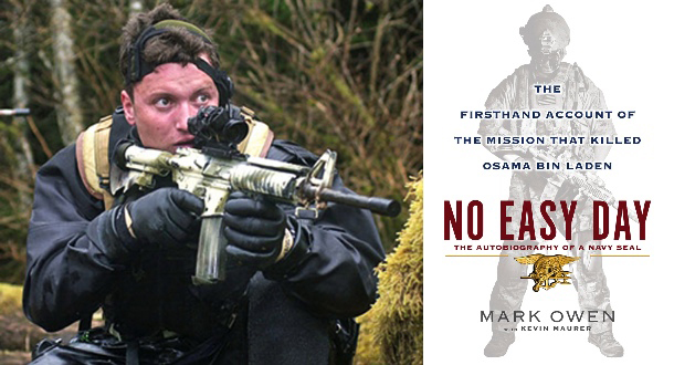 Ο συγγραφέας του βιβλίου για την εξόντωση του Μπιν Λάντεν γλίτωσε τη φυλακή