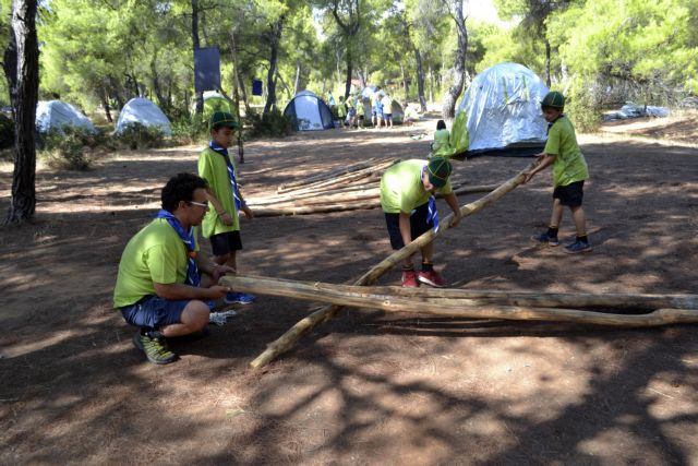 Τα λυκόπουλα σε μυστική αποστολή με κωδικό «Φτου ξελευτερία»