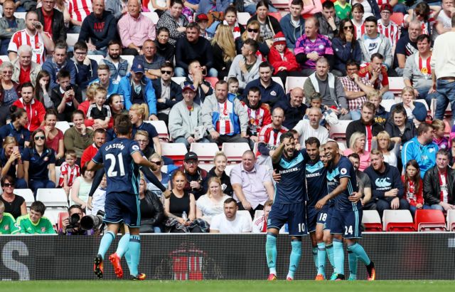 «Διπλό» της Μίντλεσμπρο στο Σάντερλαντ, νίκη και για τη Γουέστ Χαμ