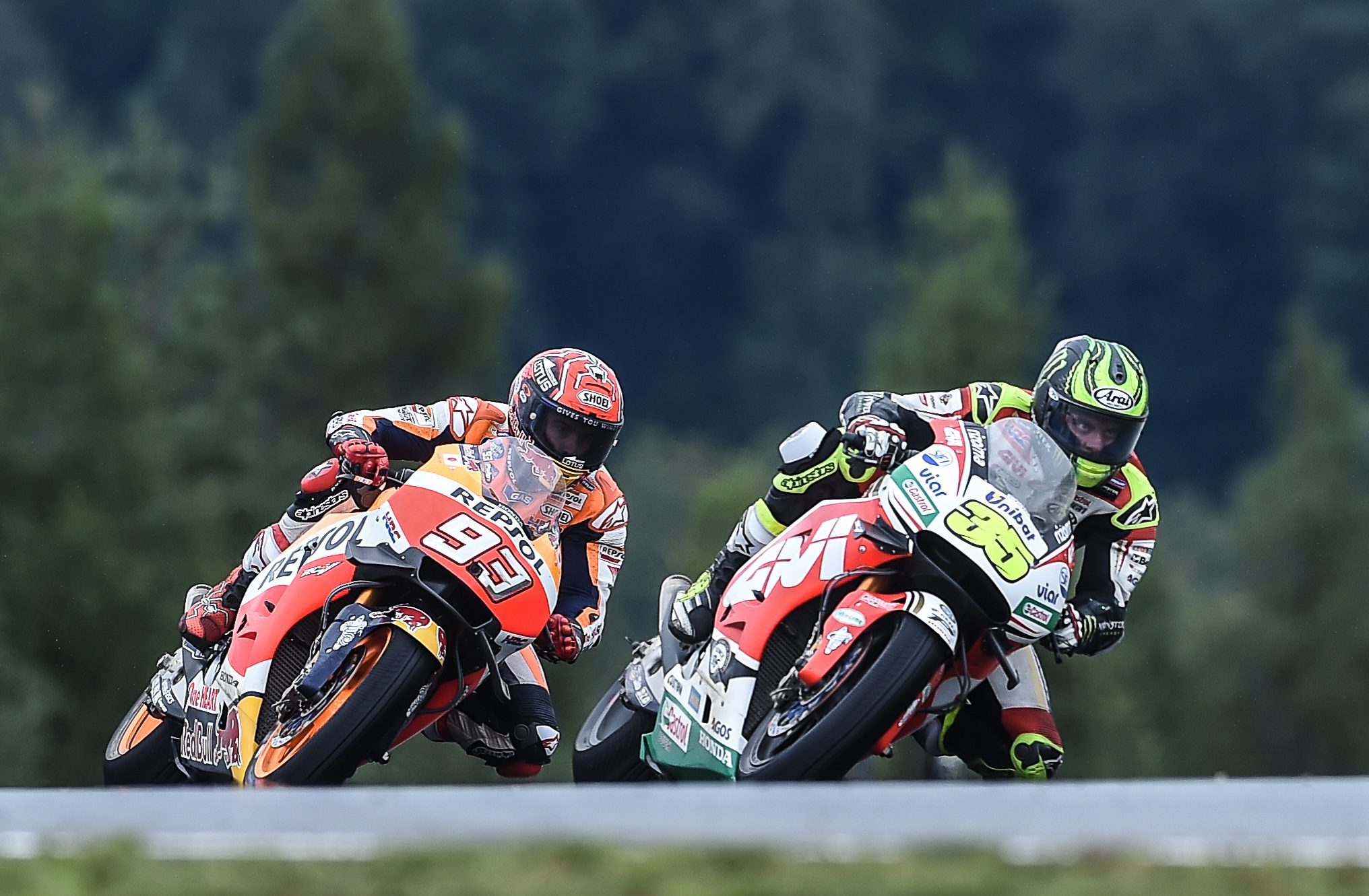 MotoGP – Brno 2016: Παρθενική νίκη για τον C. Crutchlow, δεύτερη θέση για τον V. Rossi