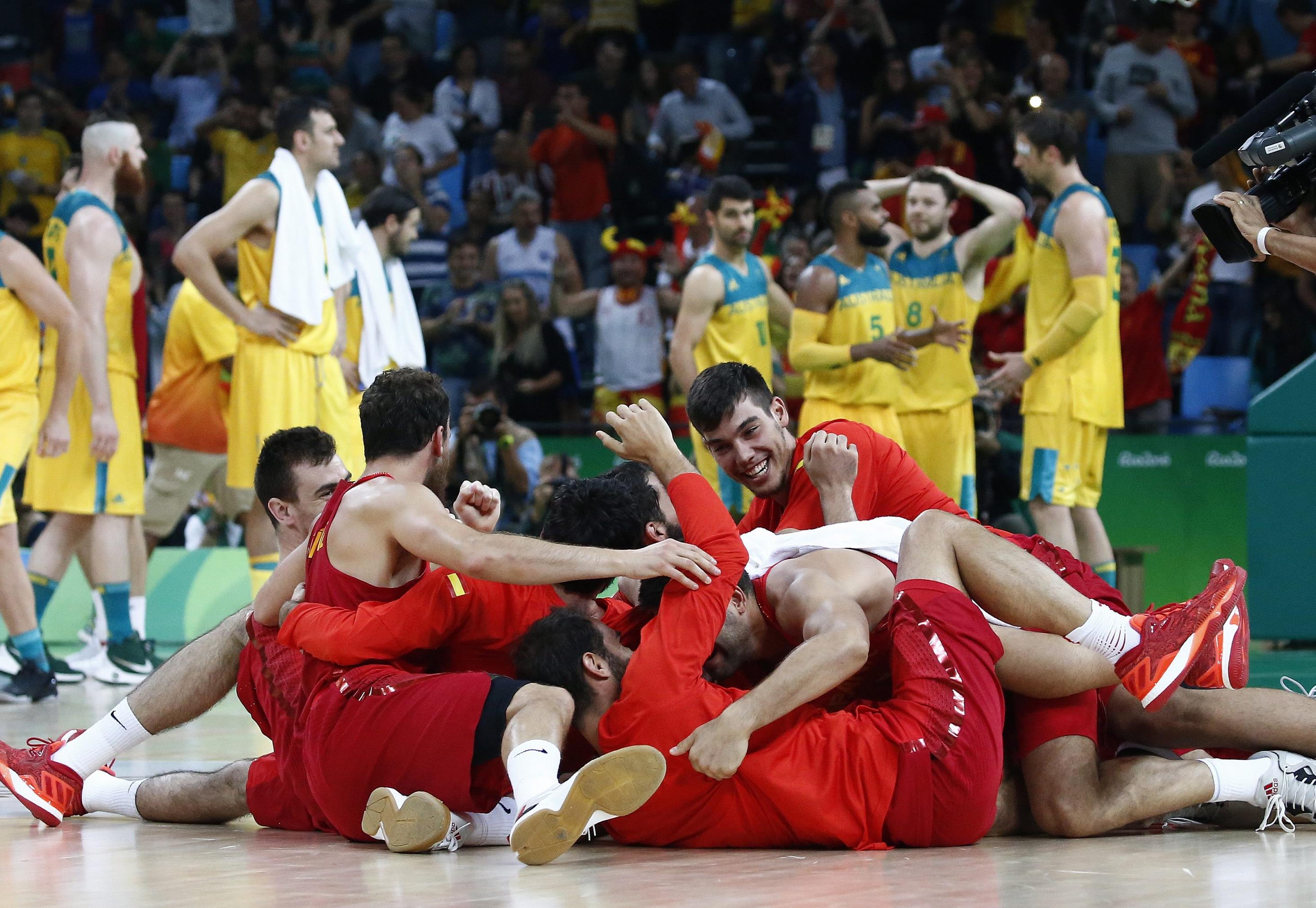 Η Ισπανία… πήρε την 3η θέση από τα χέρια της Αυστραλίας