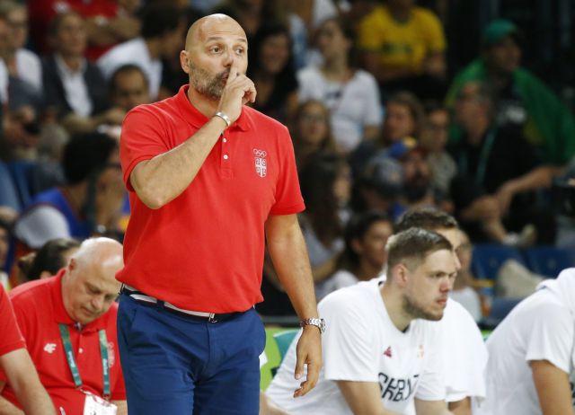 Τζόρτζεβιτς: «Το 2014 χάσαμε για 36 πόντους, τώρα μόνο για… 30»