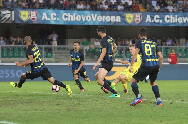 «Κάζο» για Ίντερ, «γλίτωσε» η Νάπολι