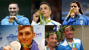 Τιμητική 26η θέση για την Ελλάδα στον πίνακα των μεταλλίων του Ρίο
