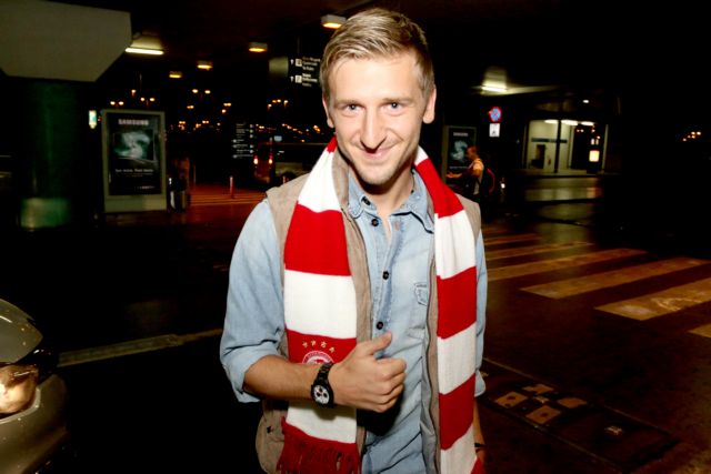 Μαρίν: «Με τριετές συμβόλαιο στον Ολυμπιακό»