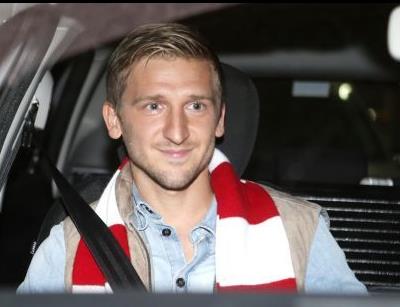 Έφτασε στην Αθήνα ο Μαρίν για Ολυμπιακό