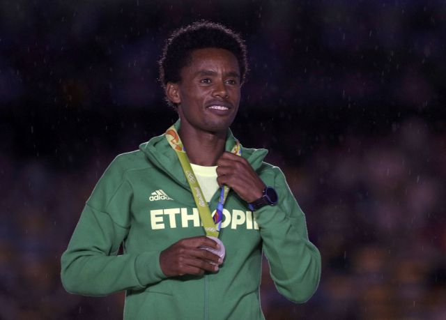Αιθίοπας ολυμπιονίκης: «Αν γυρίσω στην χώρα μου μπορεί να με σκοτώσουν»
