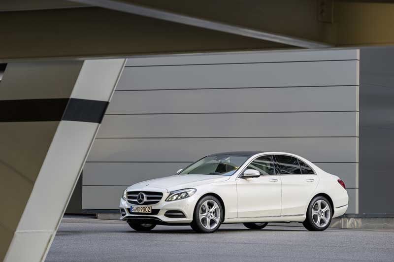 Ανάκληση για 261 Mercedes-Benz C-Class (W 205) στην ελληνική αγορά