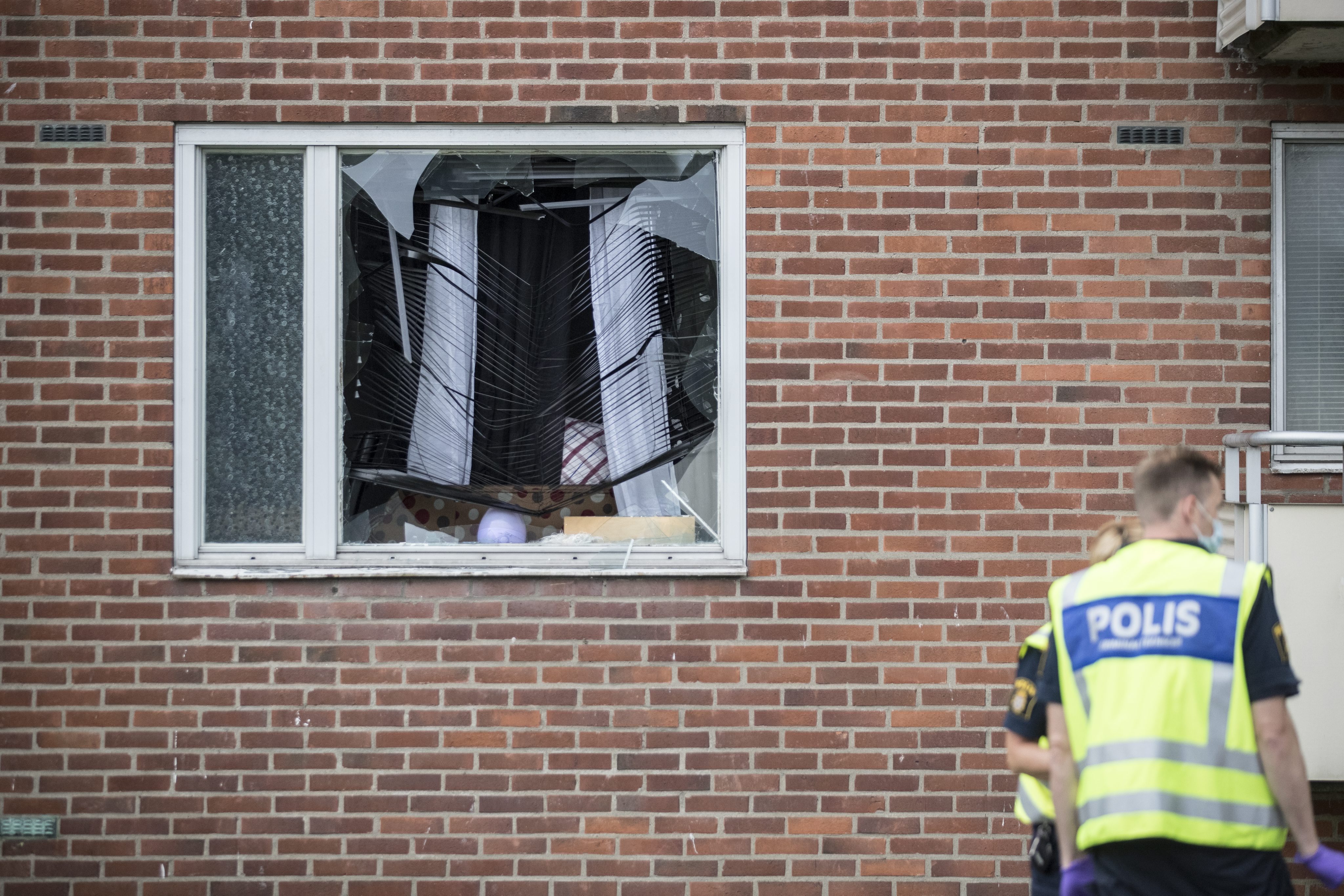 Οκταχρονος νεκρός από χειροβομβίδα στο Γκέτεμποργκ της Σουηδίας
