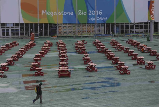 Πανεπιστήμιο Οξφόρδης: «Οι Ολυμπιακοί Αγώνες είναι από τα πιο επικίνδυνα οικονομικά μέγα – εγχειρήματα στον κόσμο»