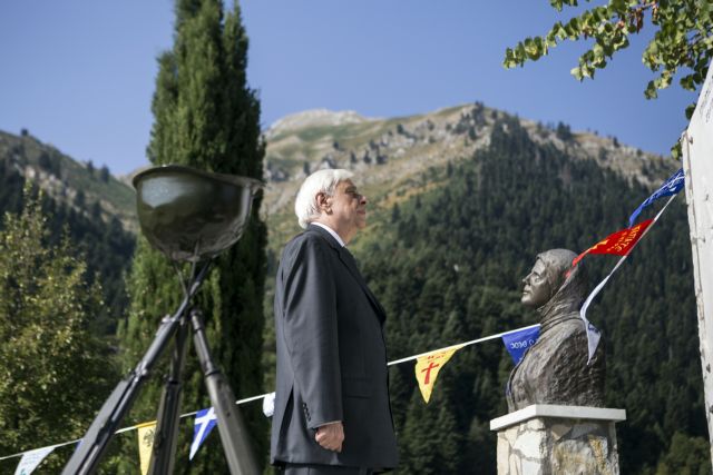 Παυλόπουλος: Η ελευθερία στην Ευρώπη διατρέχει θανάσιμους κινδύνους