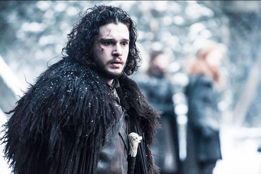 O Κ.Χάρινγκτον  απολαμβάνει κάθε στιγμή του GoT που απομένει