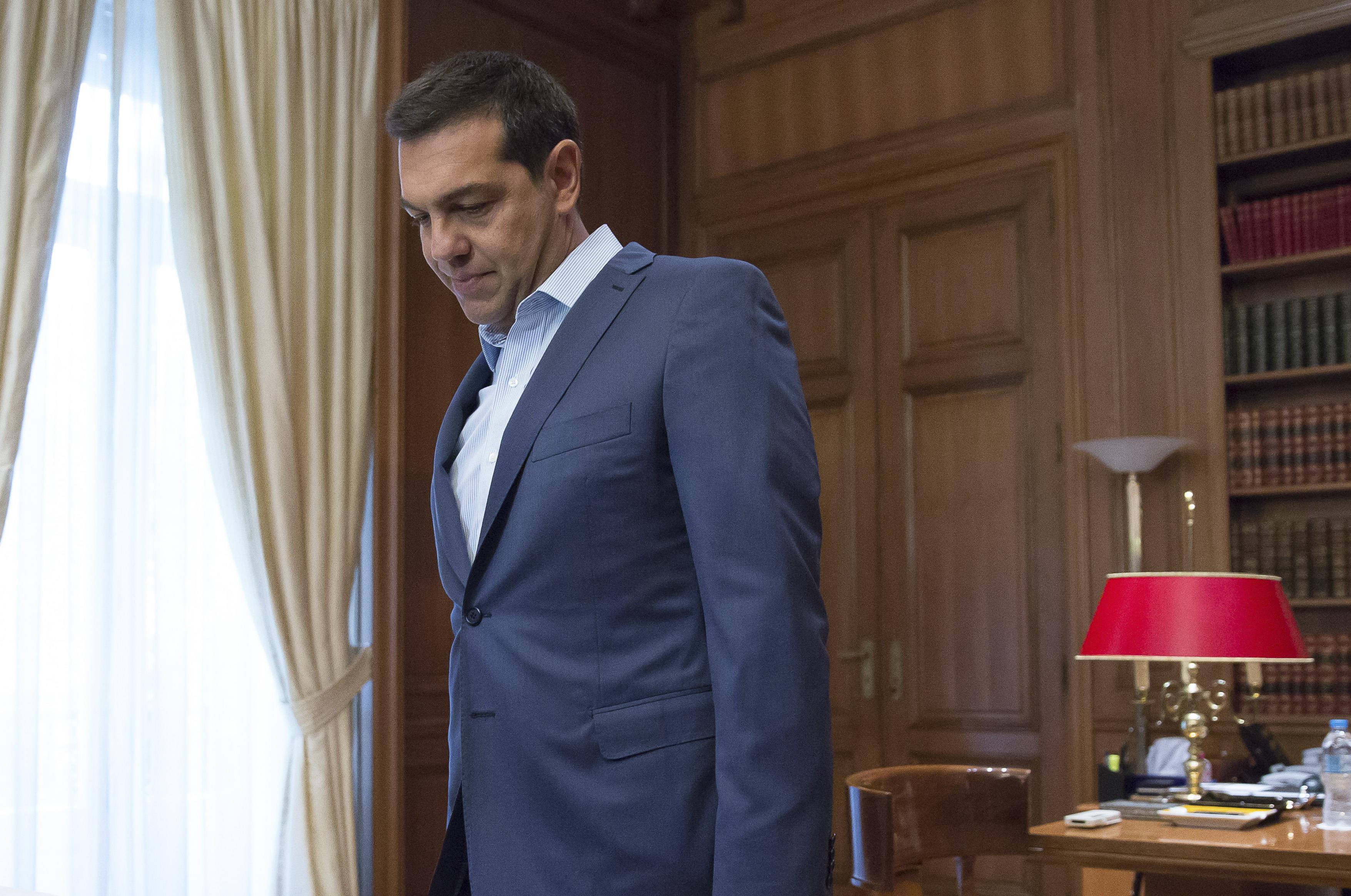 Τσίπρας: Απαιτούμε συγκεκριμένα μέτρα που θα καθιστούν το χρέος βιώσιμο