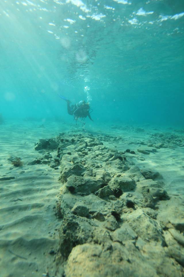 Υποβρύχιες ξεναγήσεις στο προϊστορικό Παυλοπέτρι