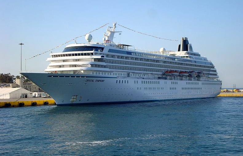 Πρώτο κρουαζιερόπλοιο που επιχειρεί διάπλου του Βορειοδυτικού Περάσματος