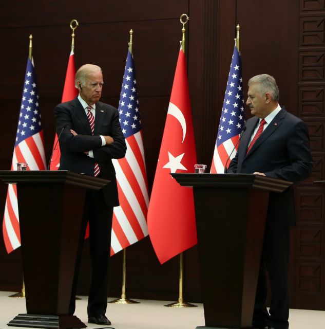 Λευκωσία: Η Αγκυρα κατανοεί τα οφέλη της λύσης του Κυπριακού