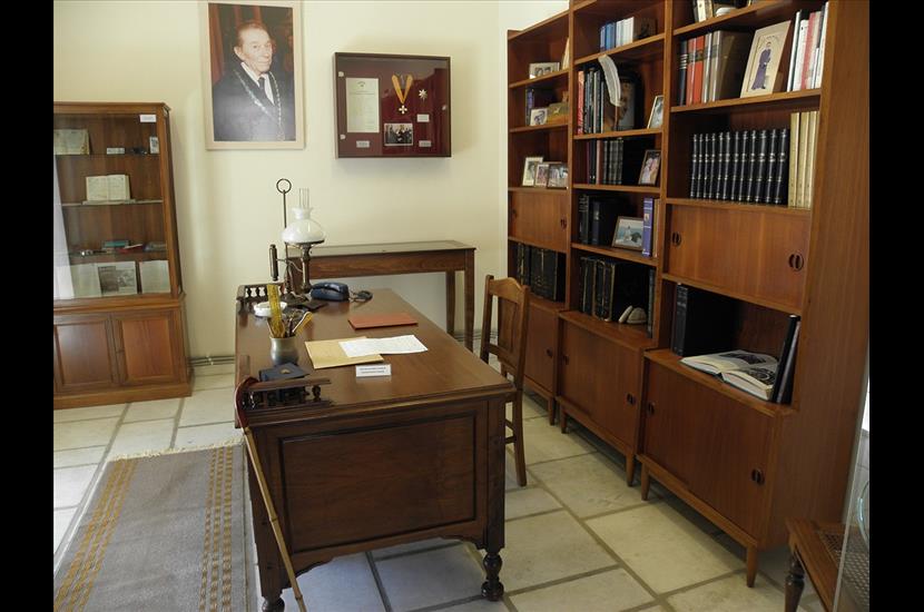 Εργαστήρι δημιουργικής γραφής στο Θεατρικό Μουσείο Ιάκωβος Καμπανέλλης