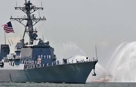 «Επικίνδυνο επεισόδιο» μεταξύ ιρανικών πλοίων και αμερικανικού αντιτορπιλικού