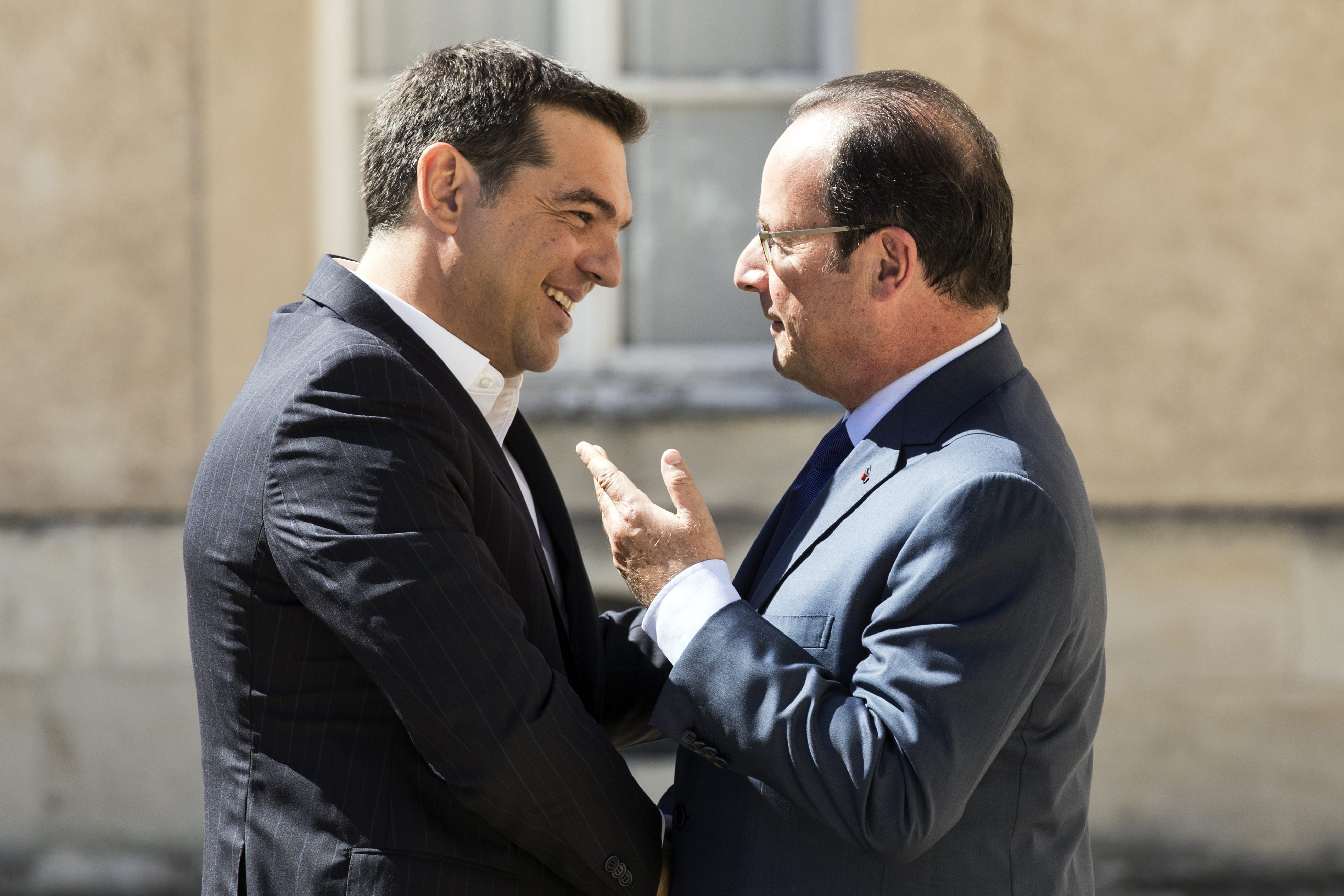 Οι τρεις προτάσεις Τσίπρα στη σύνοδο των ευρωσοσιαλιστών