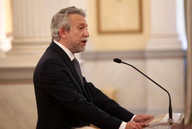 Κοντονής: «Το πρωτάθλημα θα ξεκινήσει μόλις αποκατασταθεί η νομιμότητα»