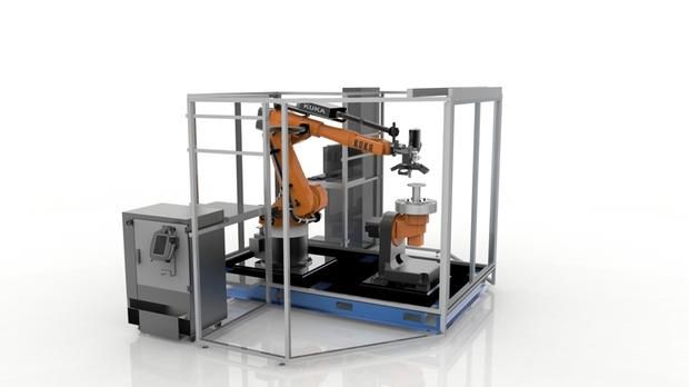 Νέα τεχνολογία 3D εκτύπωσης προσφέρεται για δουλειά στη βιομηχανία