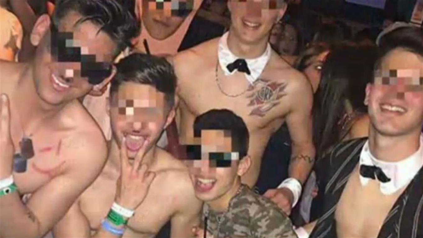 Αργεντινοί μαθητές πήγαν να διασκεδάσουν ντυμένοι ναζί