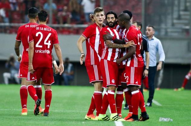 Oμίλους από το… παράθυρο ο Ολυμπιακός, εύκολα ΠΑΟΚ, ΠΑΟ