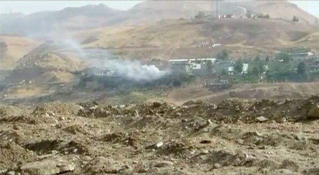 To PKK πίσω από τη βόμβα στο Τζίζρε –  «Δεν ήταν στόχος» ο Κιλιντσάρογλου
