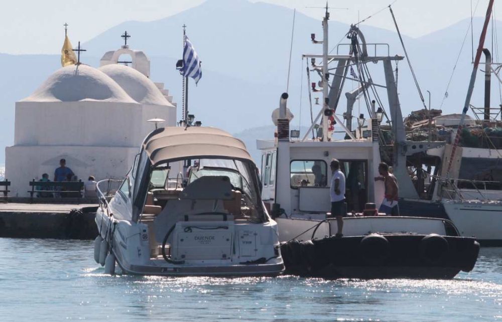 Βούλευμα-καταπέλτης για τον 77χρονο οδηγό του ταχύπλοου στην Αίγινα