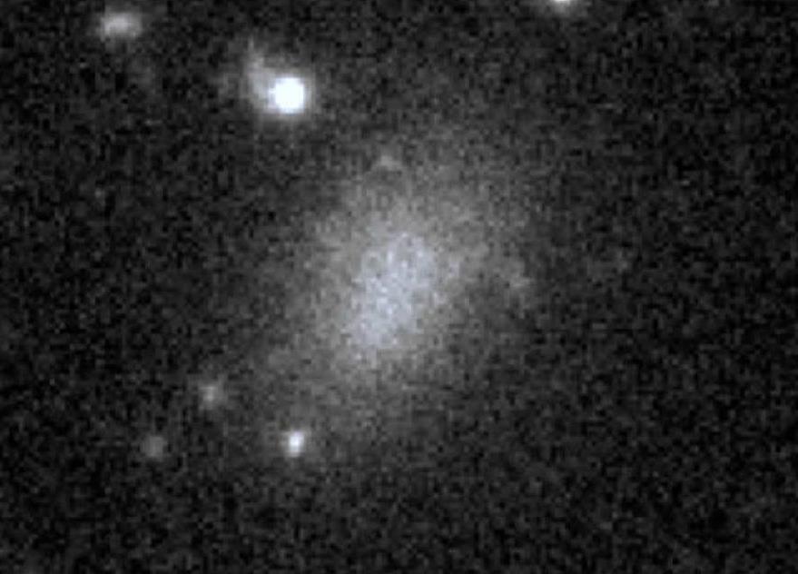 Σκιώδης γαλαξίας «αποτελείται κατά 99,99% από σκοτεινή ύλη»