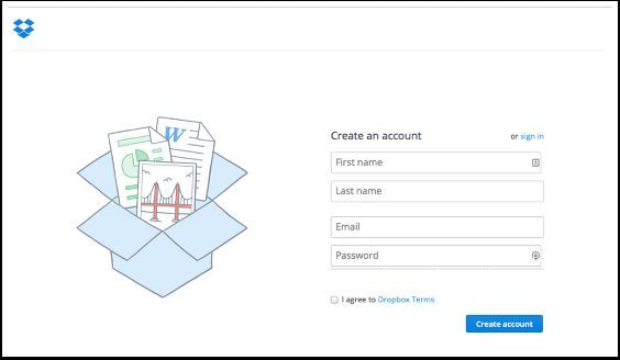 Dropbox: Αλλαγή password για όσους δεν το έχουν αλλάξει από το 2012