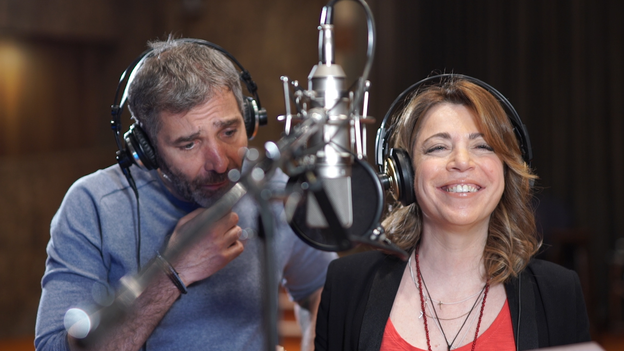 Αθερίδης – Παπαδοπούλου μιλούν στο in.gr για την Ντόρι και τον Μάρλιν