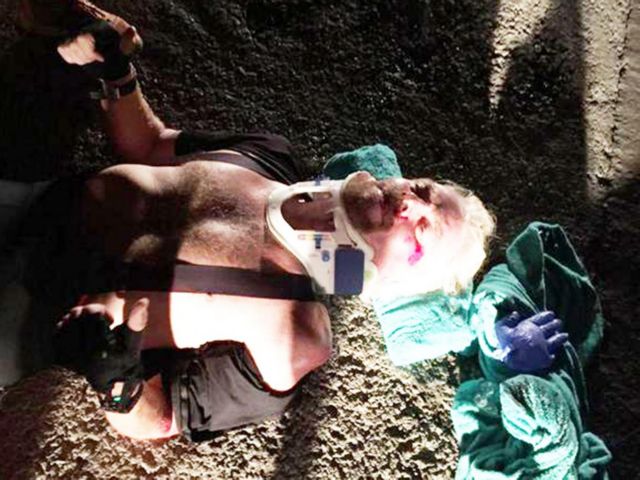 Σοβαρό ατύχημα με ποδήλατο για το αφεντικό της Virgin