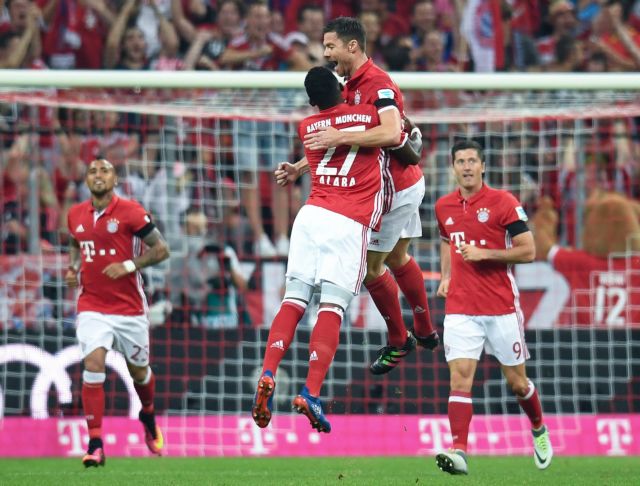 Τρομακτική με το «καλημέρα» η Μπάγερν, «6άρα» στη Βέρντερ