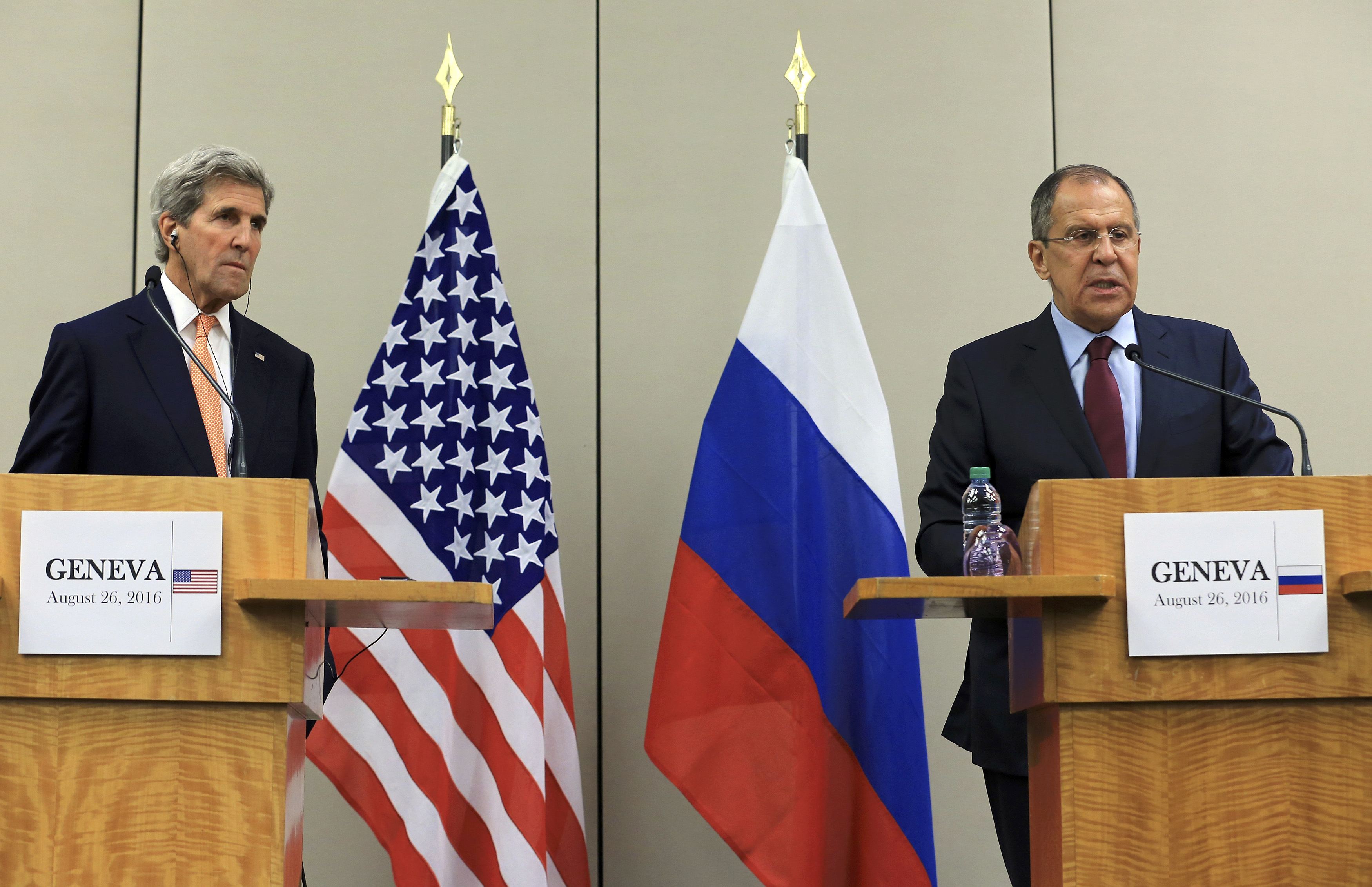 Συρία: ΗΠΑ και Ρωσία κάνουν βήματα, αλλά δεν έφτασαν σε συμφωνία εκεχειρίας