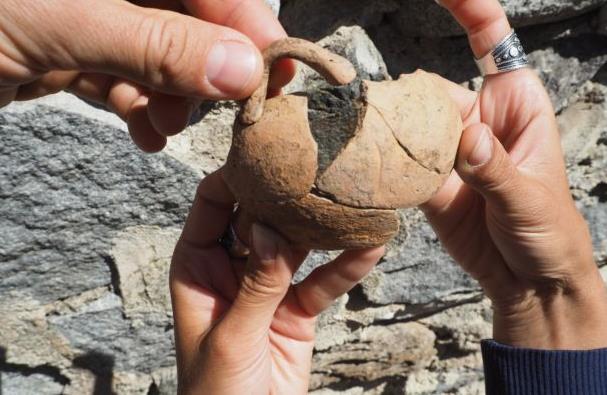 Μυκηναϊκό αγγείο βρέθηκε στη νοτιοδυτική Βουλγαρία