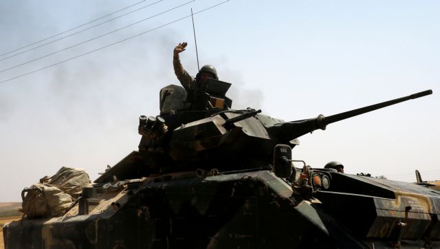 Η Τουρκία αποκλείει παύση του πυρός με τους Κούρδους