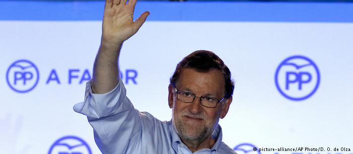 Ισπανία: ο τελευταίος ελιγμός του Ραχόι