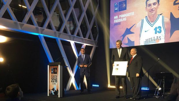 Η εθνική ομάδα είναι κάτι μεγαλύτερο από εσένα» δήλωσε ο Φασούλας