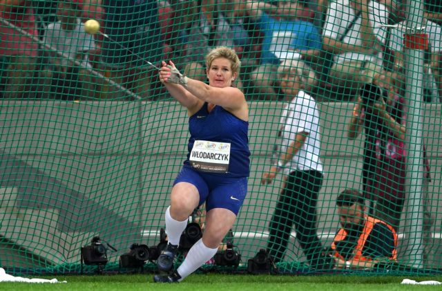 Παγκόσμιο ρεκόρ η Βλόνταρτσικ στη σφυροβολία με 82,98μ.