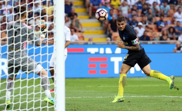 Πήρε βαθμό η Ίντερ που ακόμα ψάχνεται, γκέλα και η Ρόμα